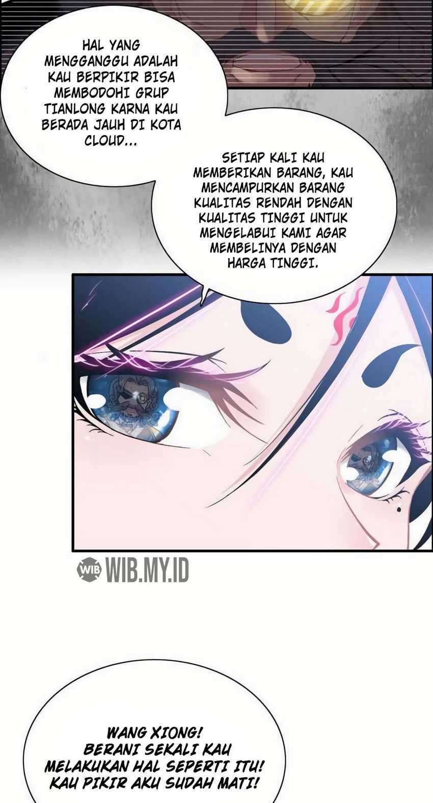 Vengeance of the Heavenly Demon Chapter 38 Gambar 15
