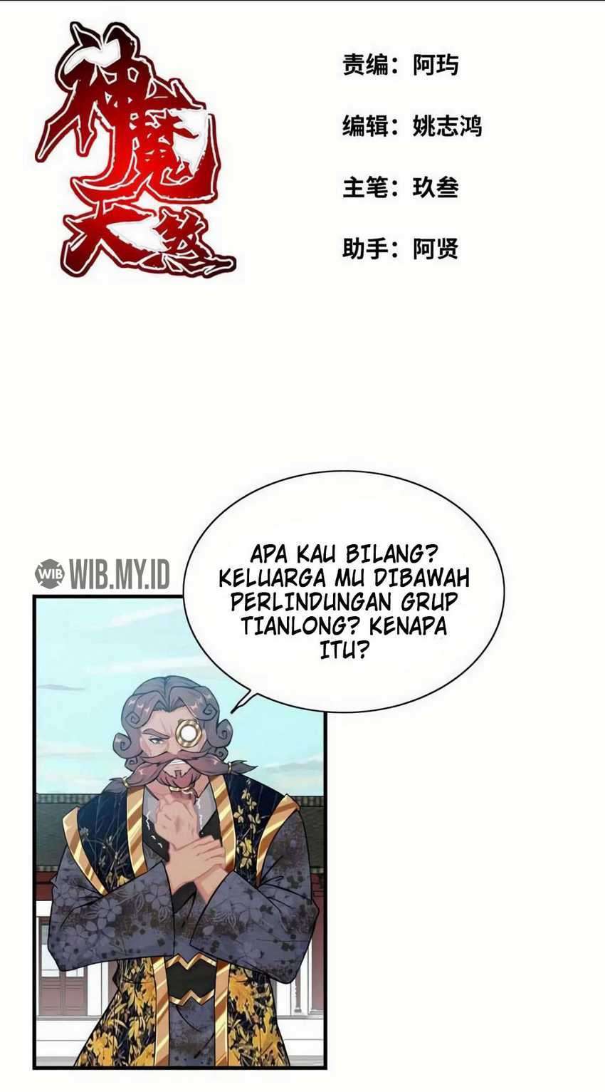 Baca  Vengeance of the Heavenly Demon Chapter 38 Gambar 2