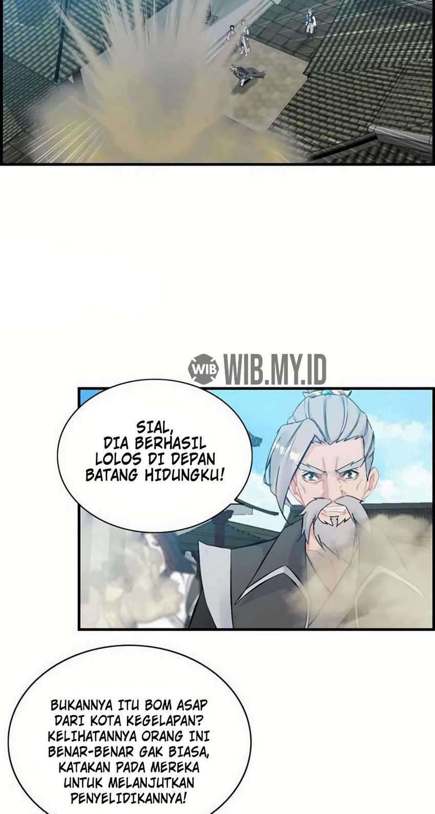 Vengeance of the Heavenly Demon Chapter 38 Gambar 24