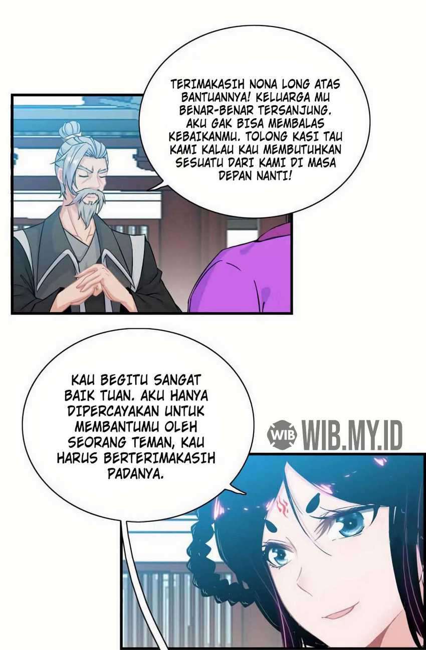 Vengeance of the Heavenly Demon Chapter 38 Gambar 27