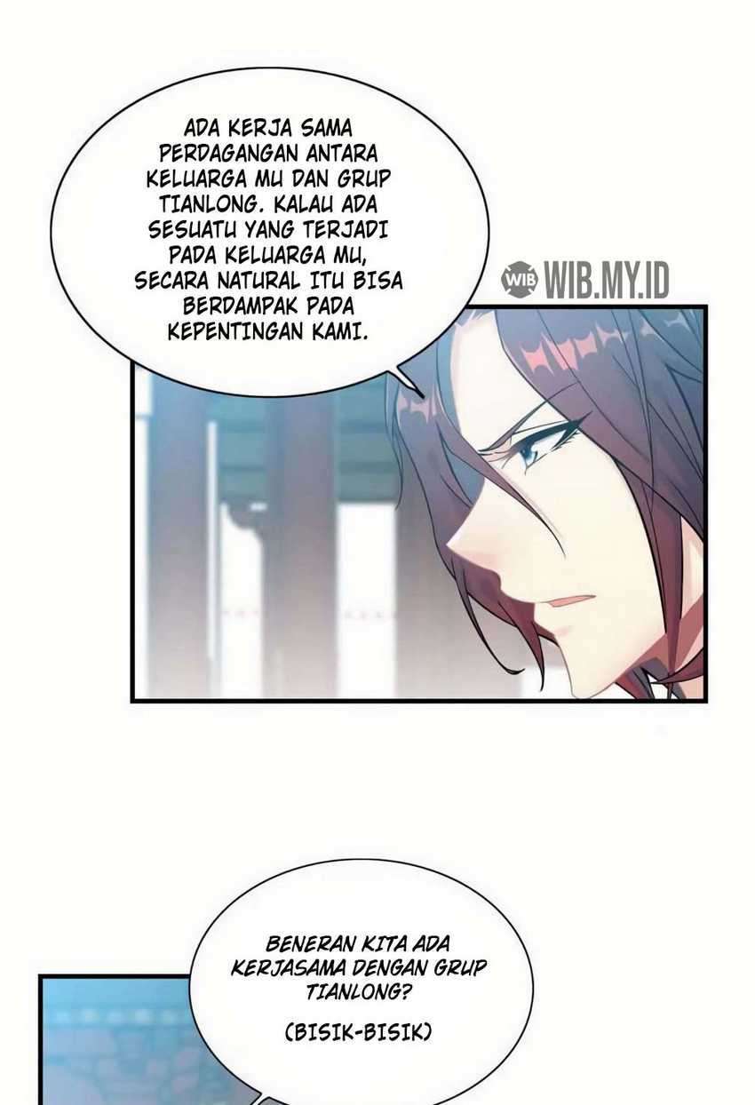 Vengeance of the Heavenly Demon Chapter 38 Gambar 3