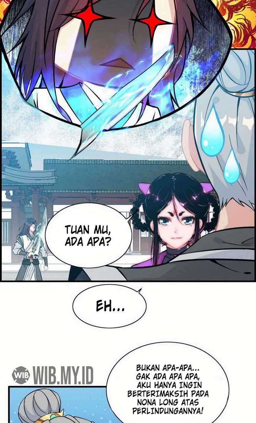 Vengeance of the Heavenly Demon Chapter 38 Gambar 30