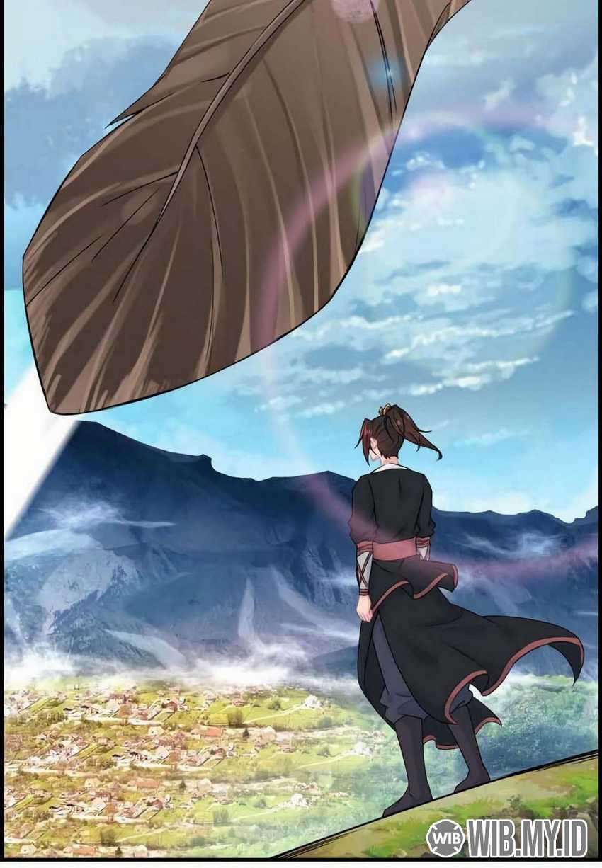 Vengeance of the Heavenly Demon Chapter 38 Gambar 45