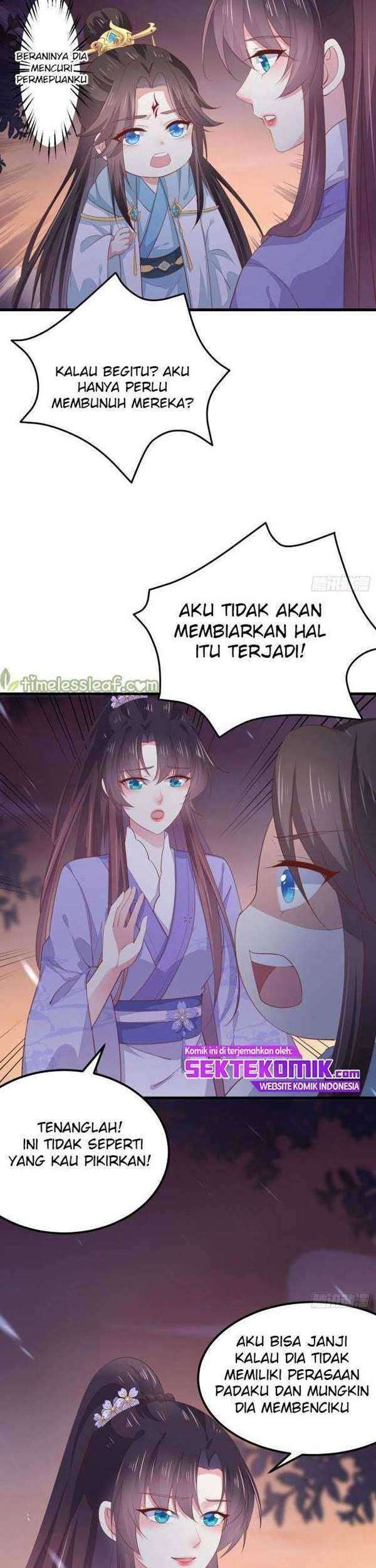 Pupillary Master Chapter 149.2 Gambar 8