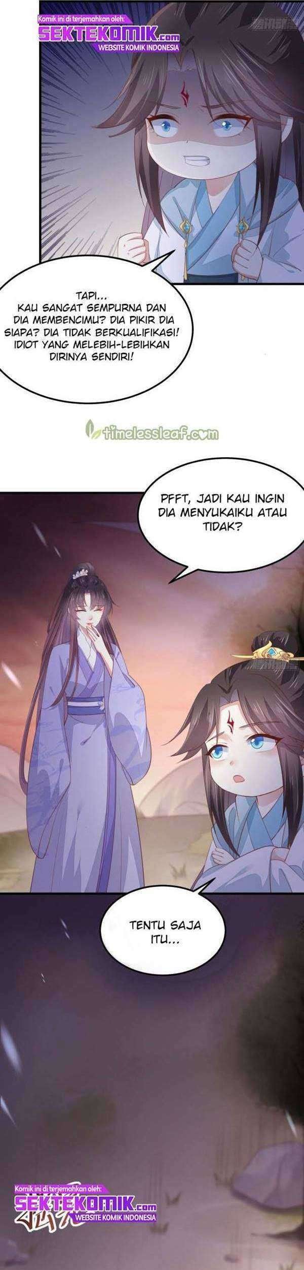 Pupillary Master Chapter 149.2 Gambar 12