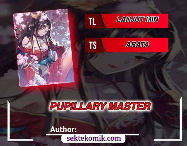 Baca Komik Pupillary Master Chapter 149.1 Gambar 1
