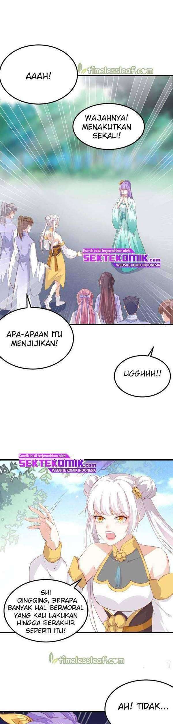 Baca Pupillary Master Chapter 149.1 Gambar 2