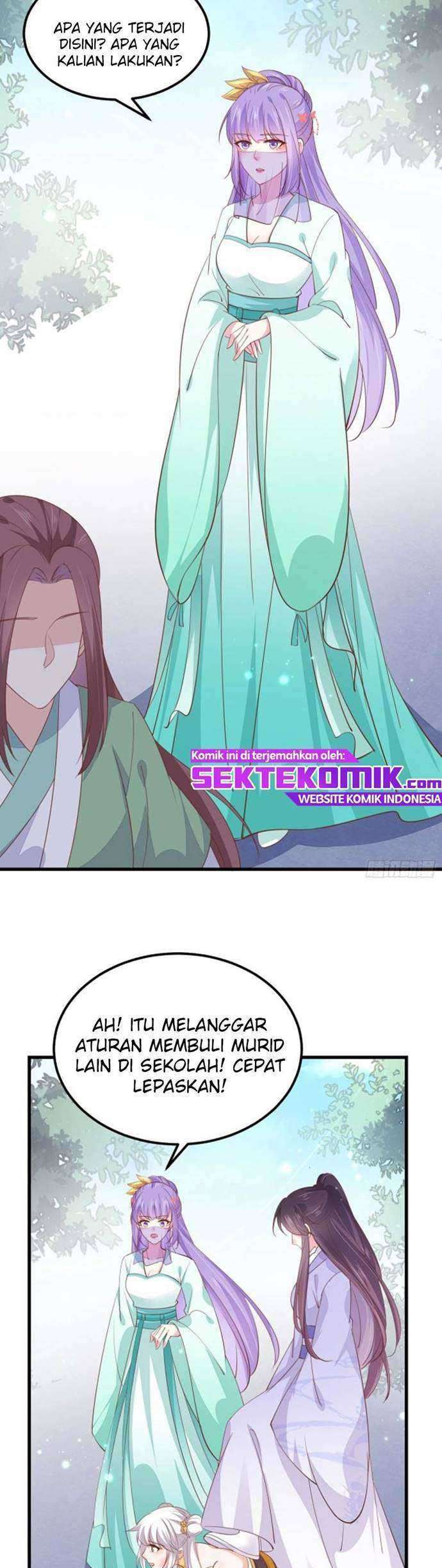Baca  Pupillary Master Chapter 148.2 Gambar 2