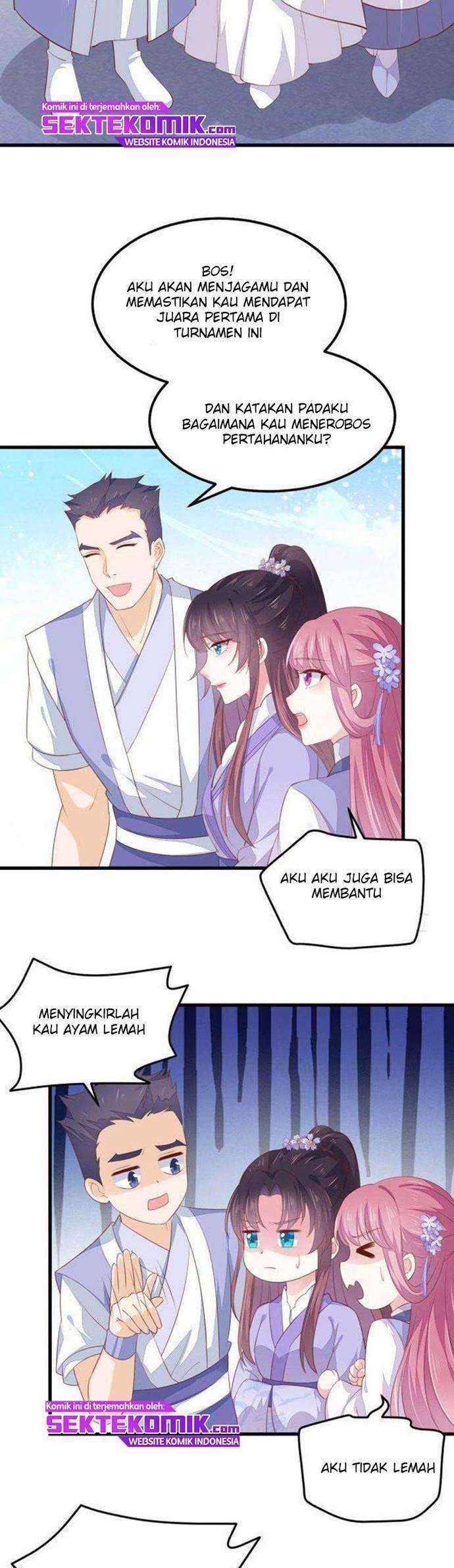 Baca Pupillary Master Chapter 147.2 Gambar 2