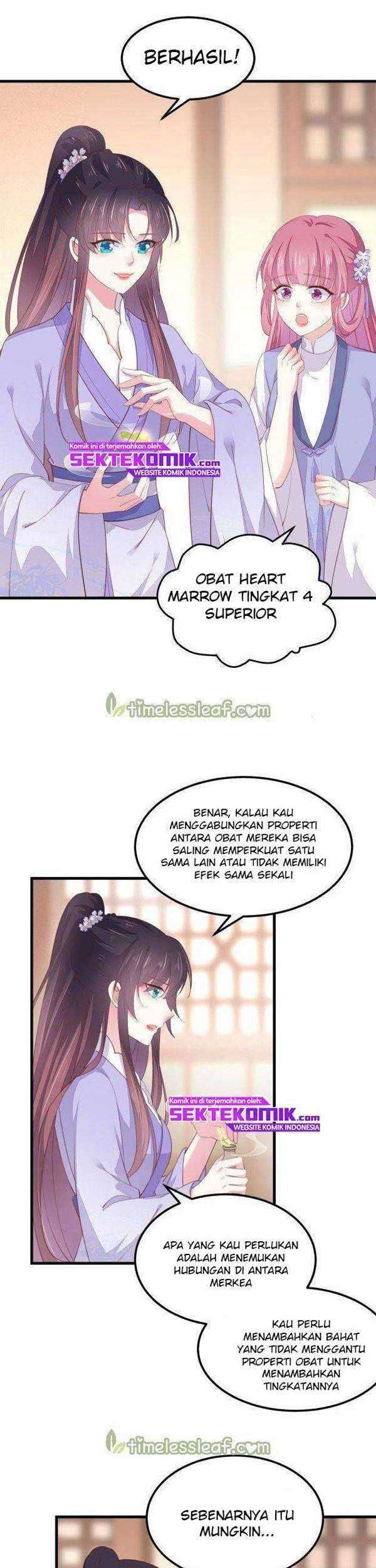 Baca Pupillary Master Chapter 147.1 Gambar 2