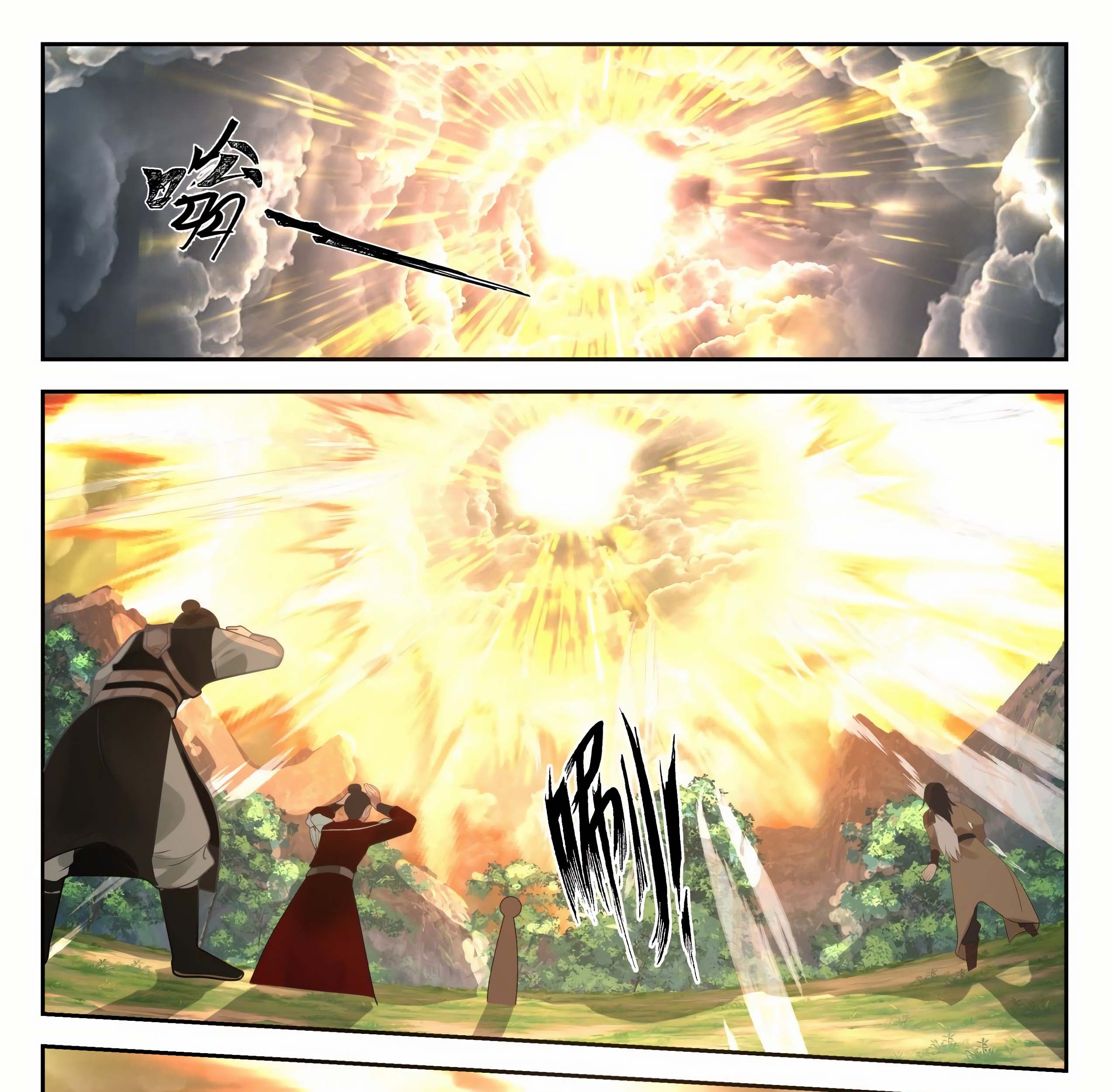 Martial Peak Part 1 Chapter 1293 Gambar 18