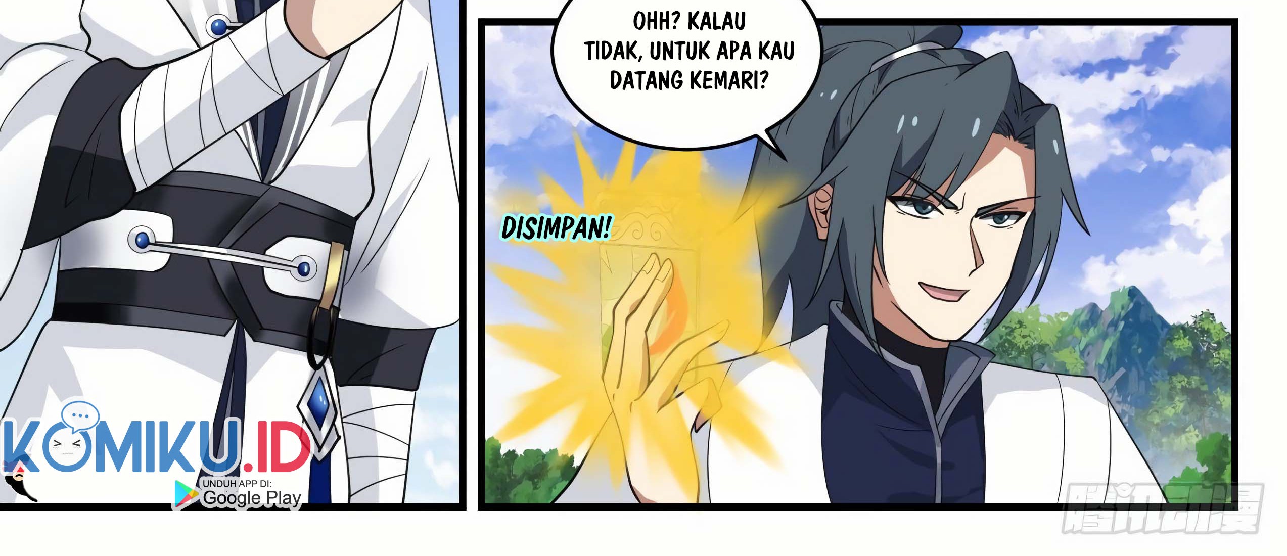 Martial Peak Part 1 Chapter 1295 Gambar 4