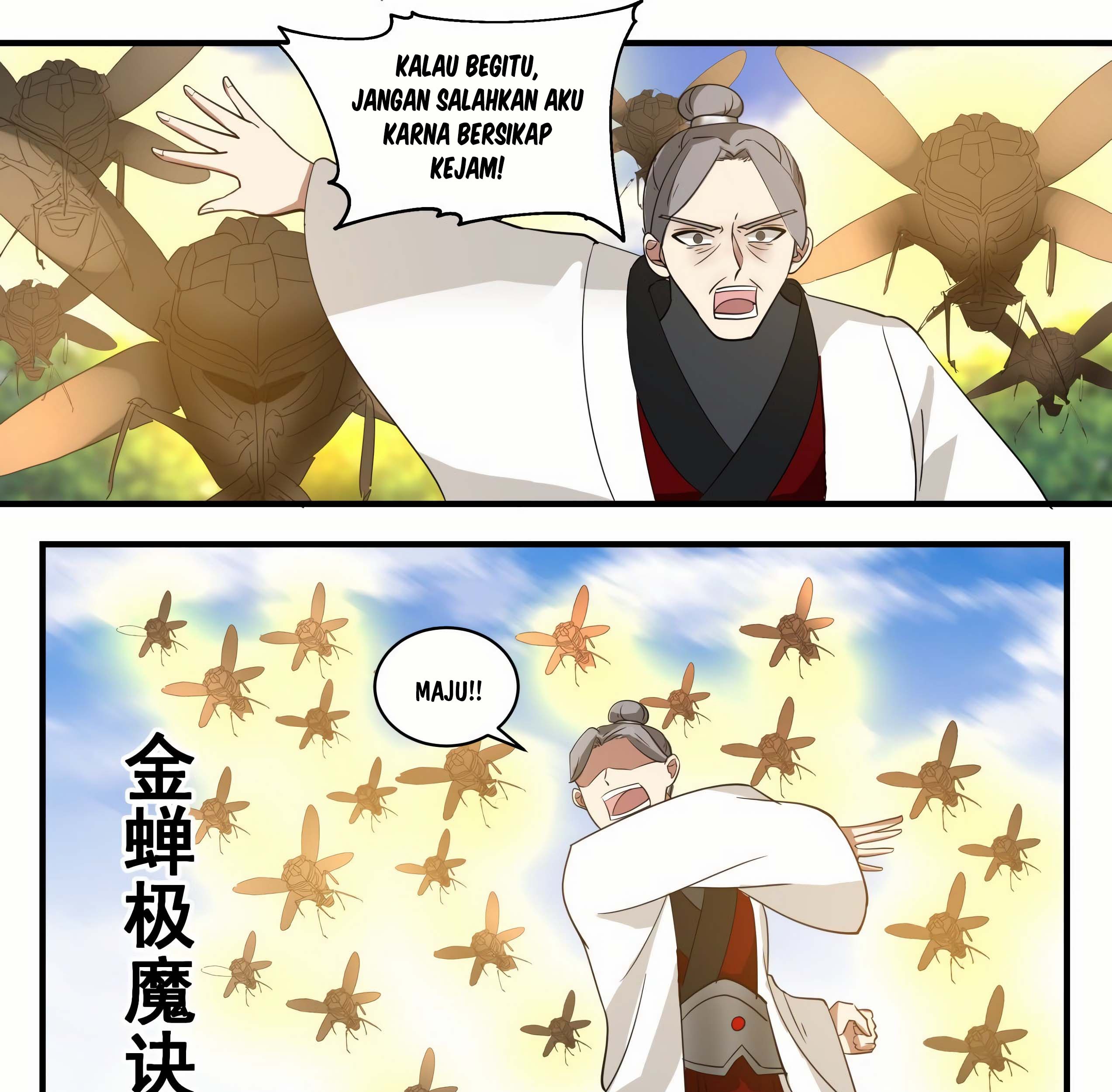Martial Peak Part 1 Chapter 1295 Gambar 14
