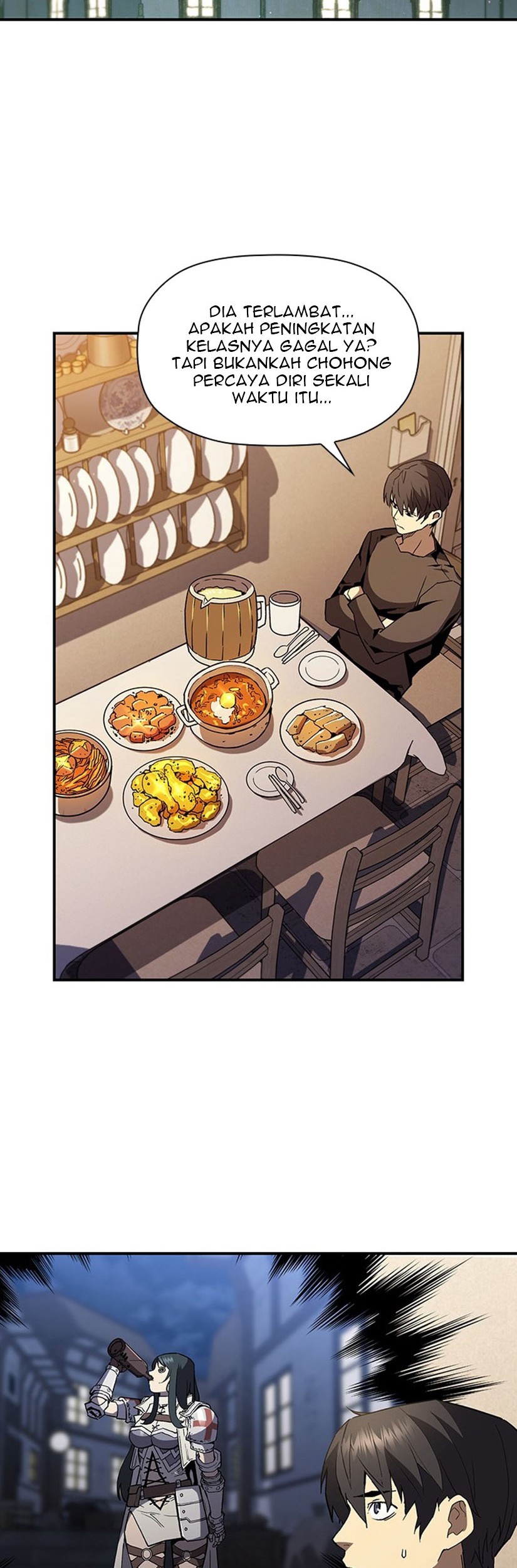 The Second Coming of Gluttony Chapter 68 Gambar 4