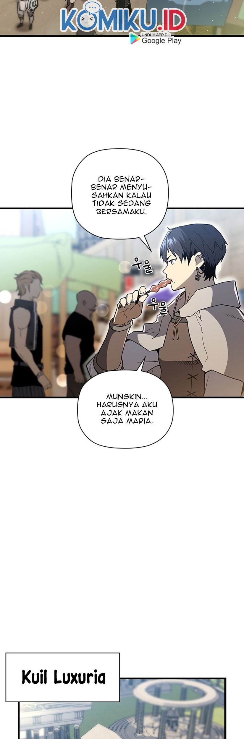 The Second Coming of Gluttony Chapter 68 Gambar 12