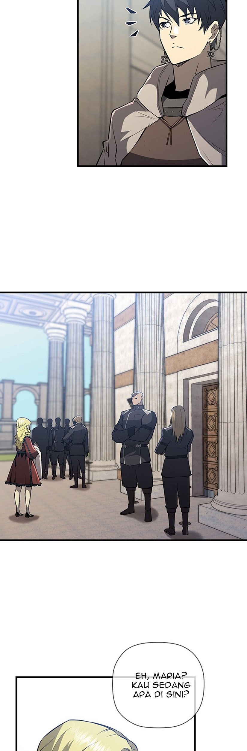 The Second Coming of Gluttony Chapter 68 Gambar 14