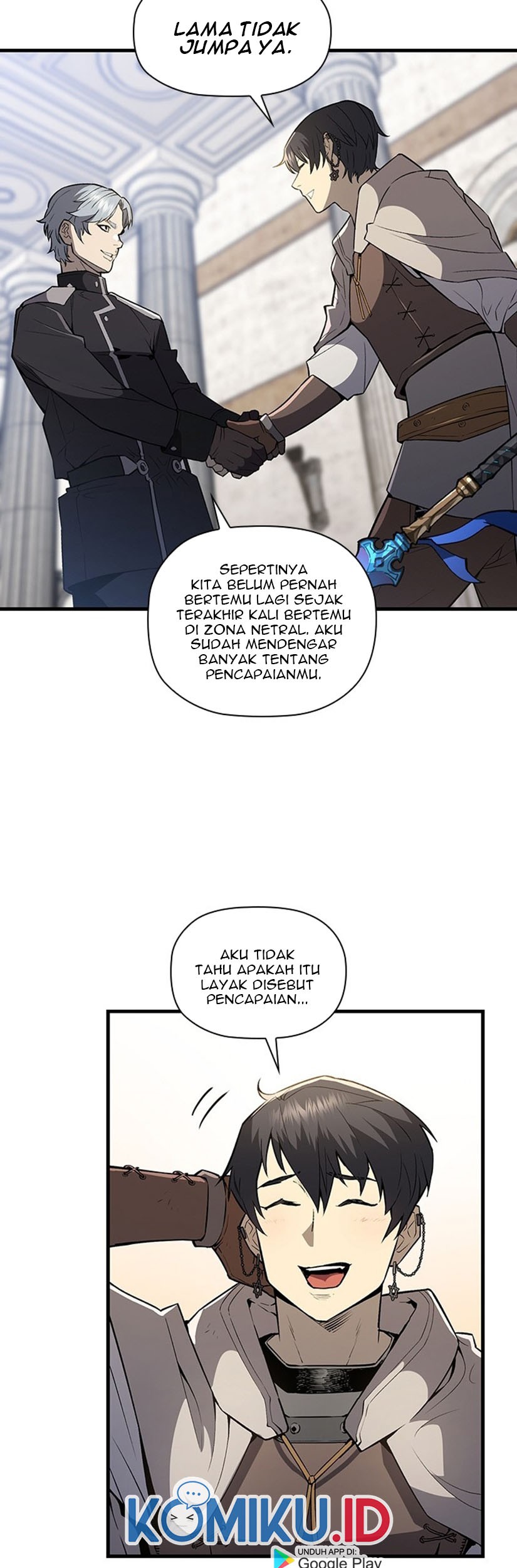 The Second Coming of Gluttony Chapter 68 Gambar 17