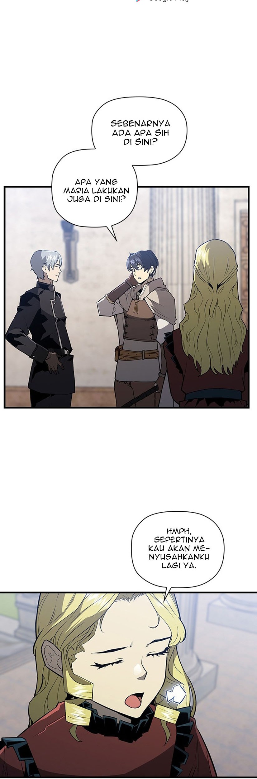 The Second Coming of Gluttony Chapter 68 Gambar 18