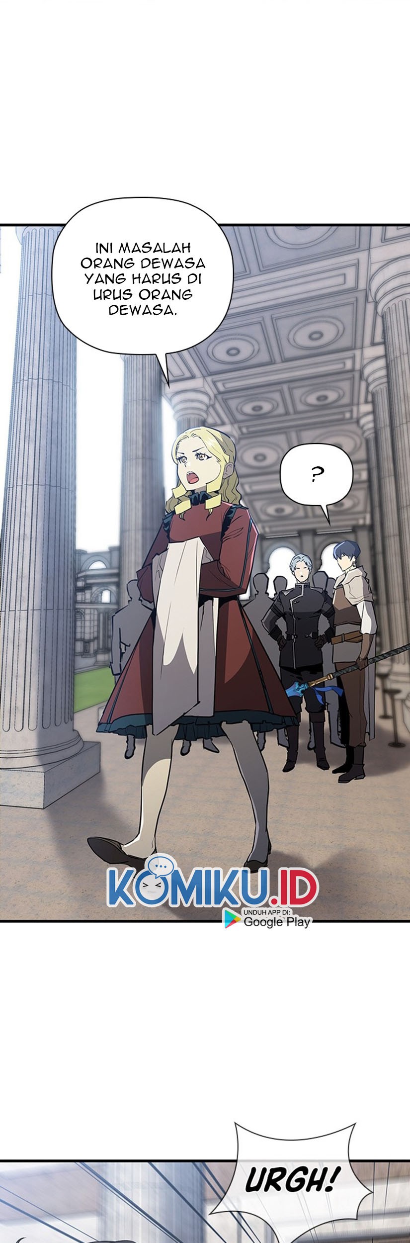 The Second Coming of Gluttony Chapter 68 Gambar 19