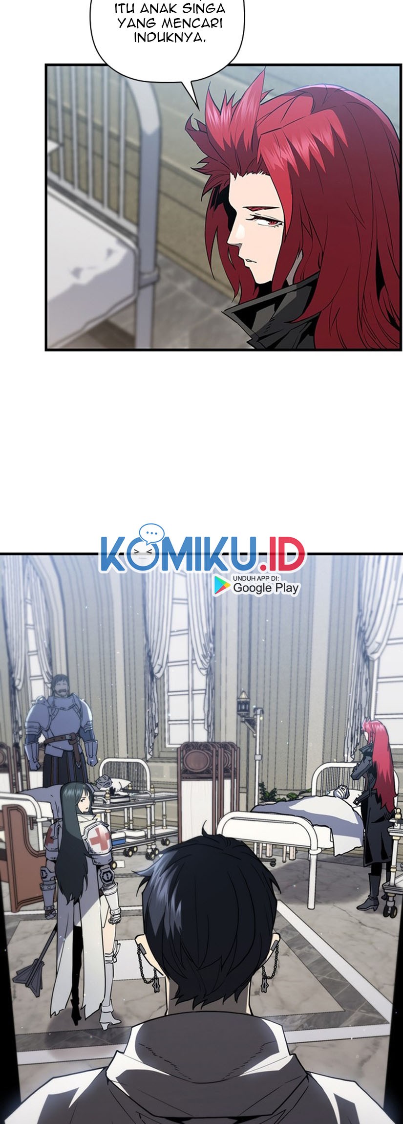 The Second Coming of Gluttony Chapter 68 Gambar 23