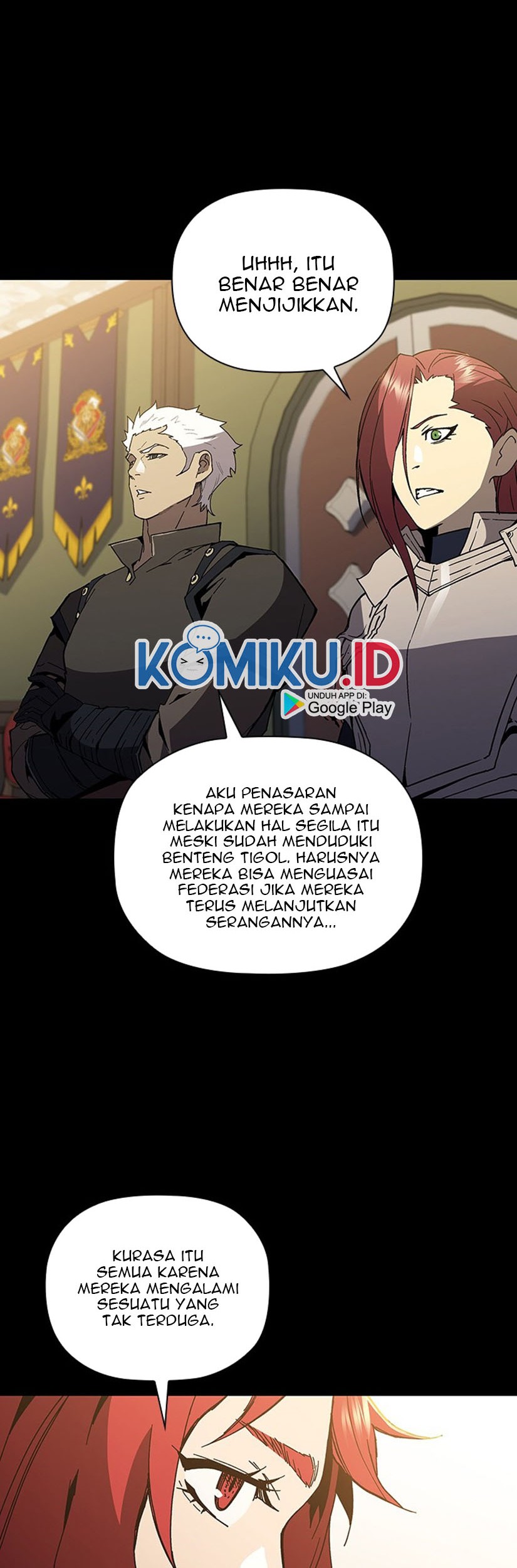The Second Coming of Gluttony Chapter 68 Gambar 36