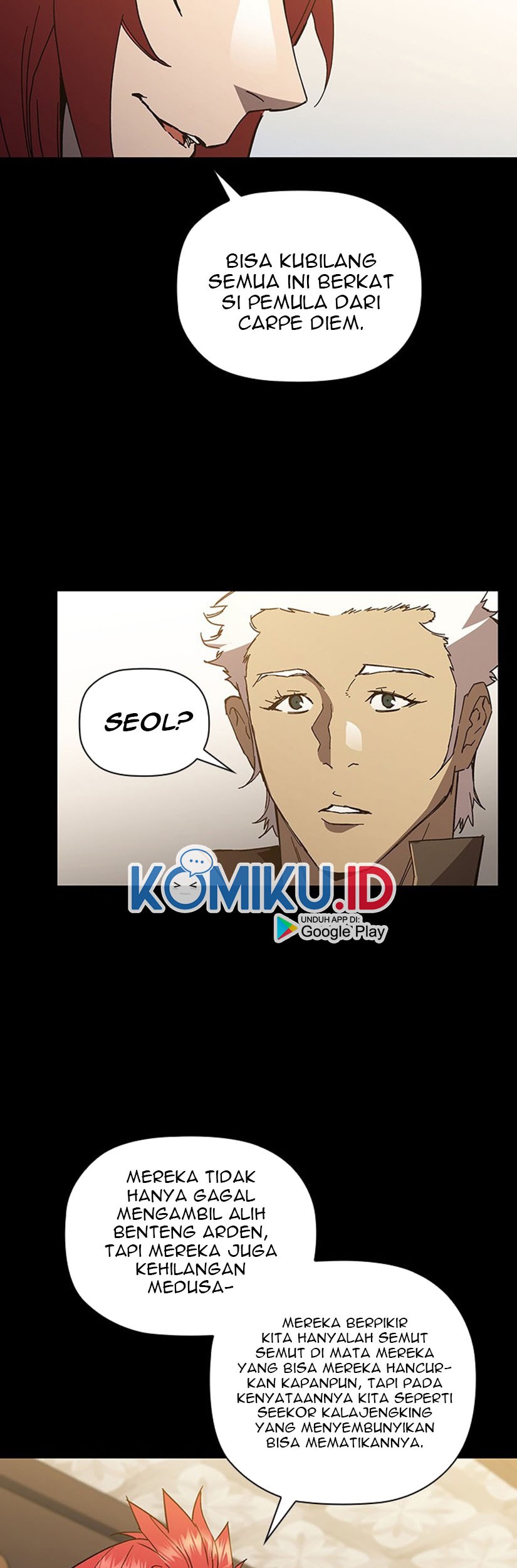 The Second Coming of Gluttony Chapter 68 Gambar 37