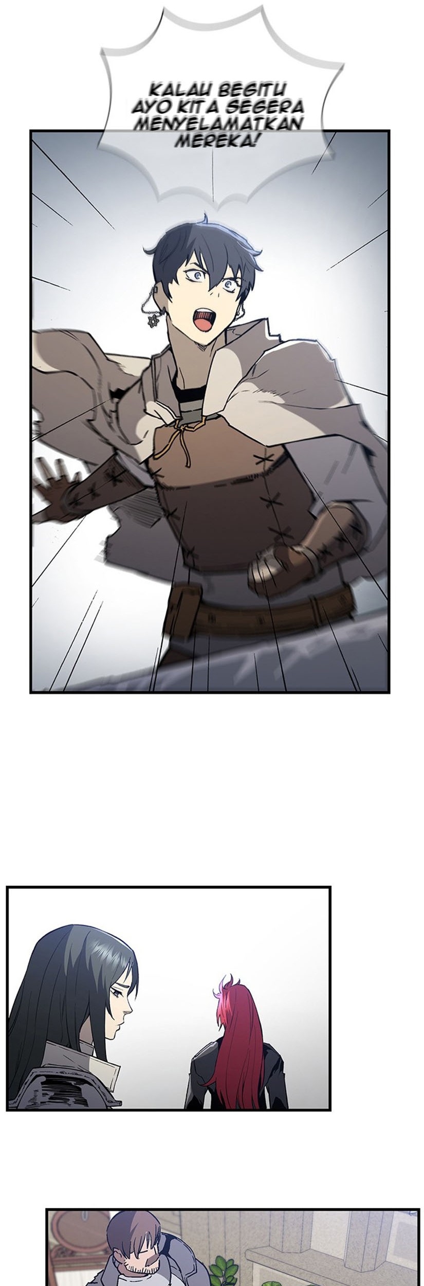 The Second Coming of Gluttony Chapter 68 Gambar 44