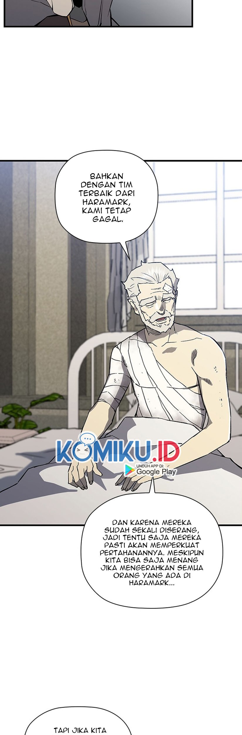 The Second Coming of Gluttony Chapter 68 Gambar 47