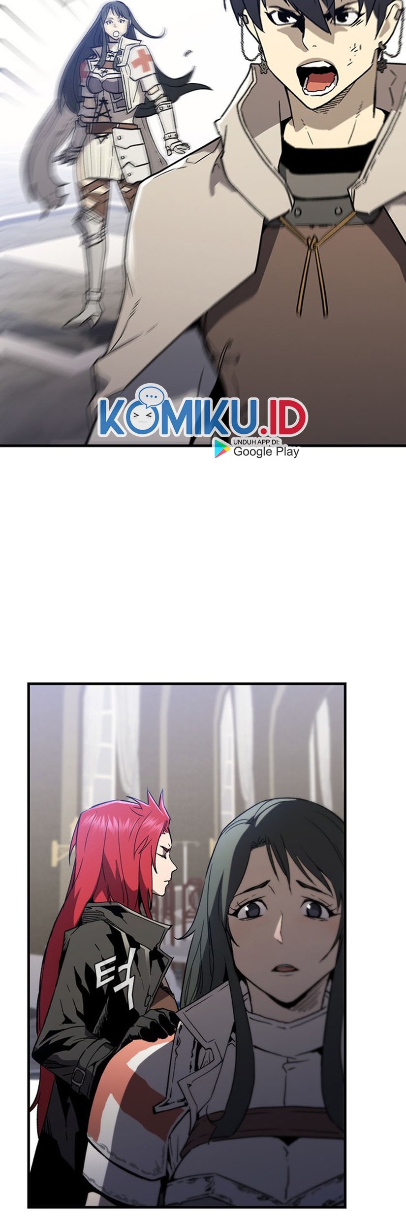 The Second Coming of Gluttony Chapter 68 Gambar 56