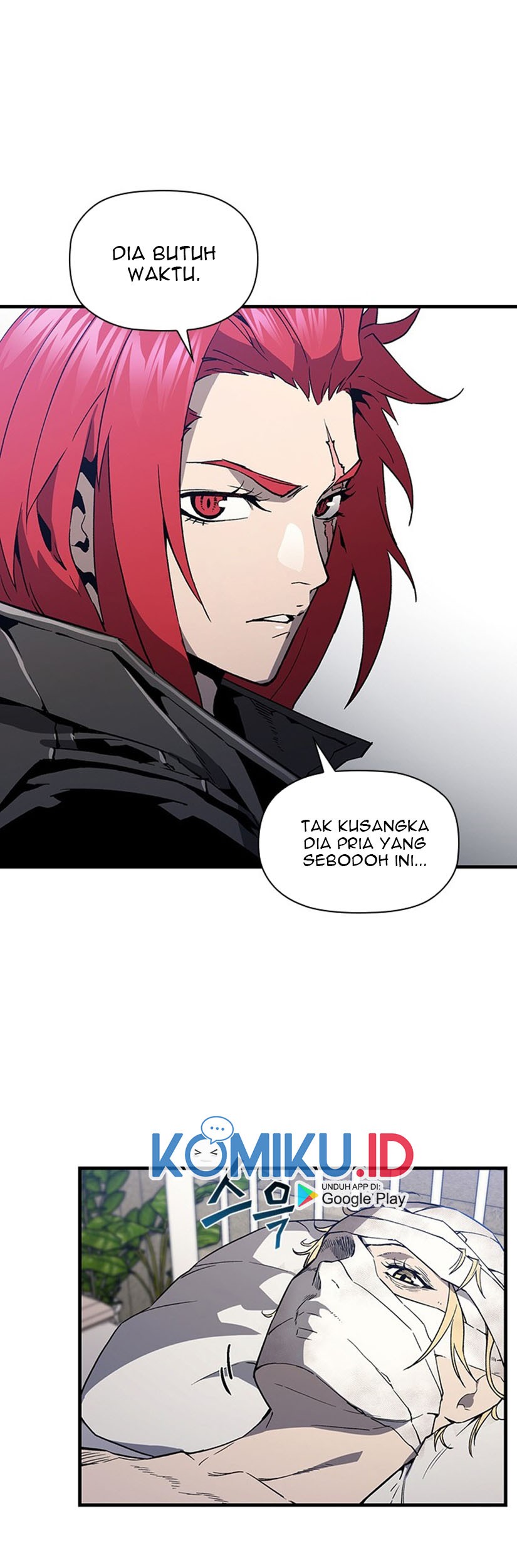 The Second Coming of Gluttony Chapter 68 Gambar 57