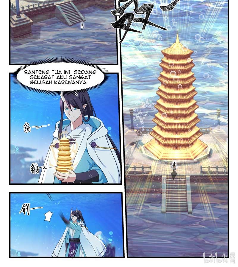 Dragon Throne Chapter 66 Gambar 5