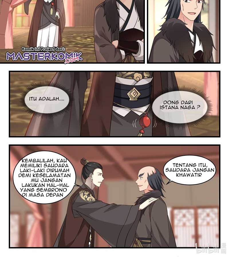 Dragon Throne Chapter 66 Gambar 9