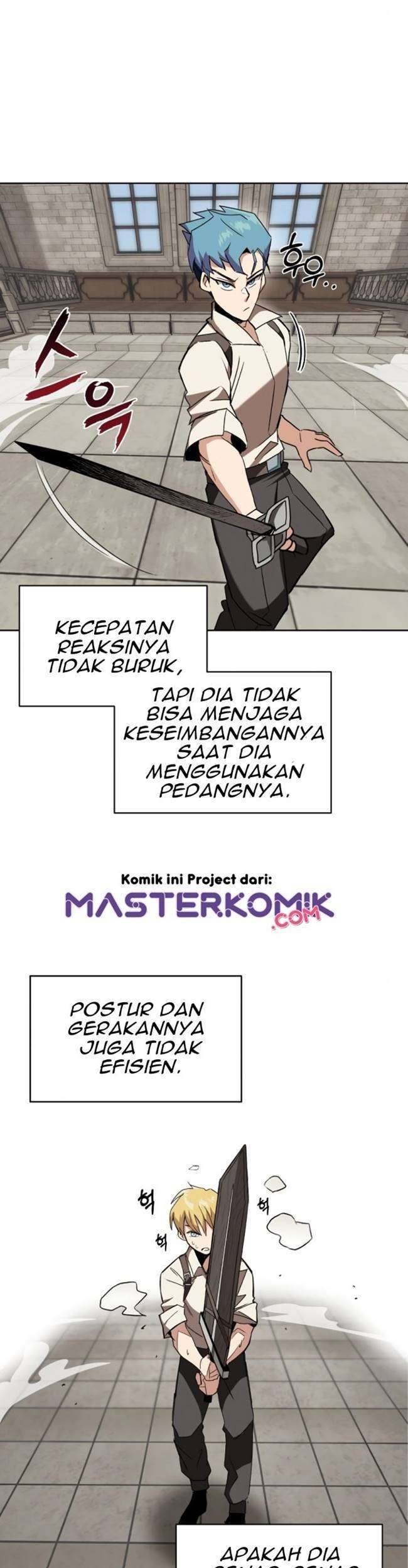 Lazy Prince Becomes a Genius Chapter 10 Gambar 24