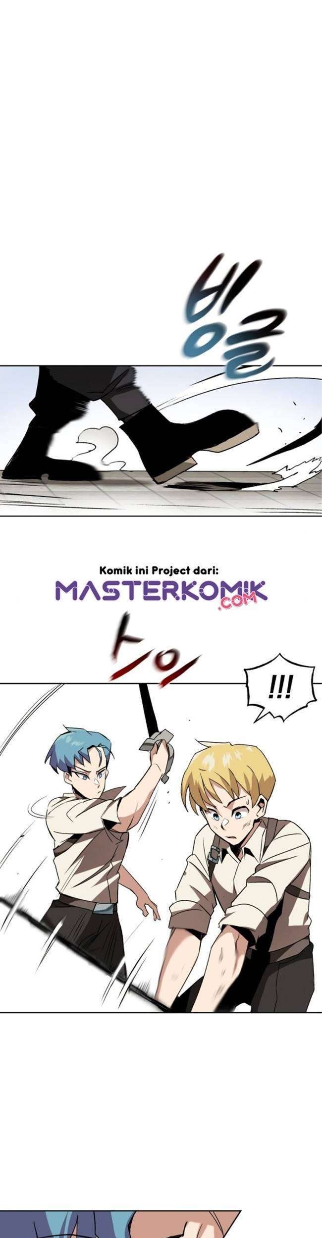 Lazy Prince Becomes a Genius Chapter 10 Gambar 32