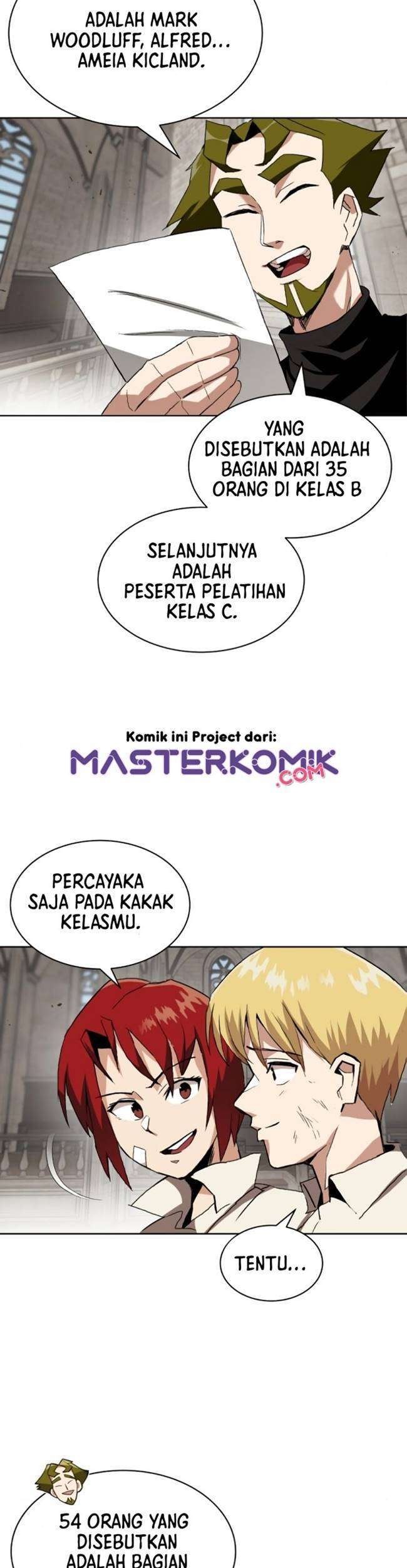 Lazy Prince Becomes a Genius Chapter 10 Gambar 42