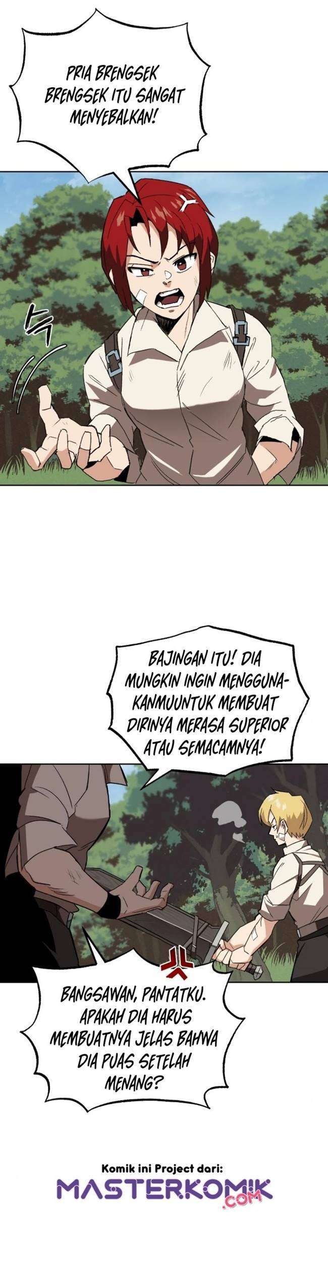 Lazy Prince Becomes a Genius Chapter 10 Gambar 48