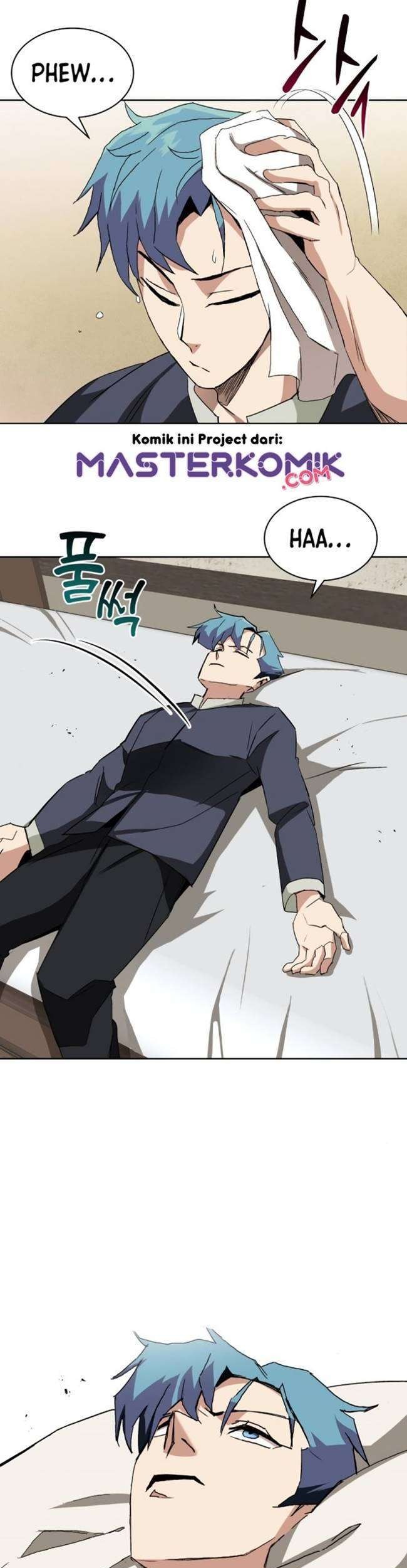 Lazy Prince Becomes a Genius Chapter 10 Gambar 54