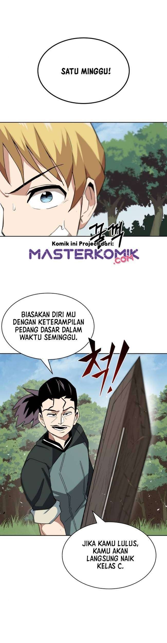 Lazy Prince Becomes a Genius Chapter 10 Gambar 70