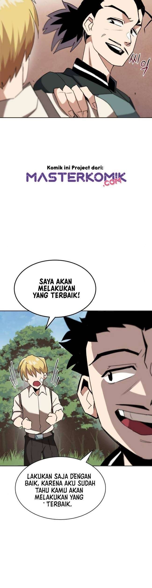 Lazy Prince Becomes a Genius Chapter 10 Gambar 74