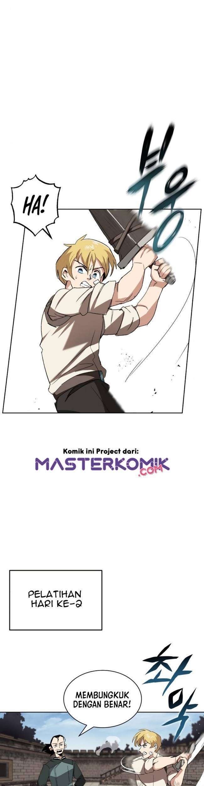 Lazy Prince Becomes a Genius Chapter 10 Gambar 76