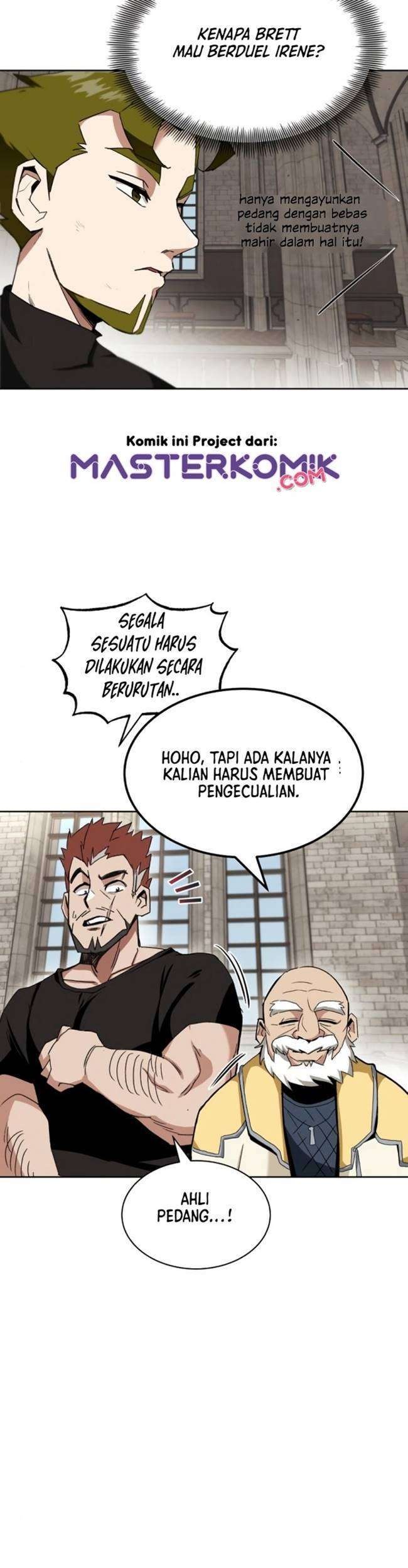 Lazy Prince Becomes a Genius Chapter 10 Gambar 4