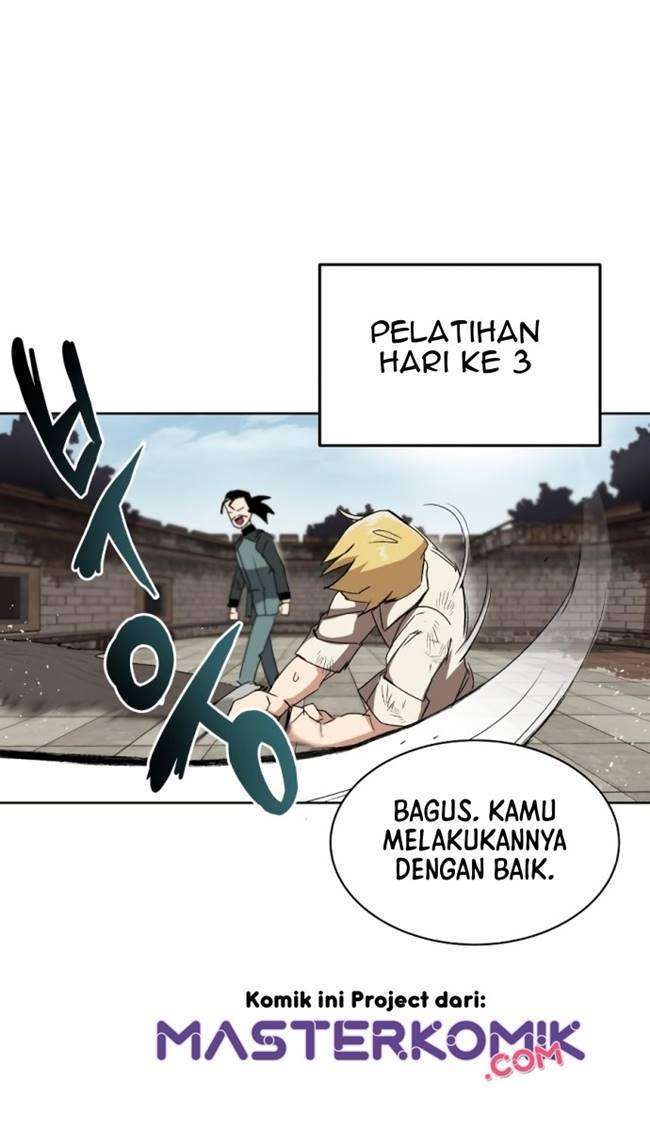 Lazy Prince Becomes a Genius Chapter 10 Gambar 78