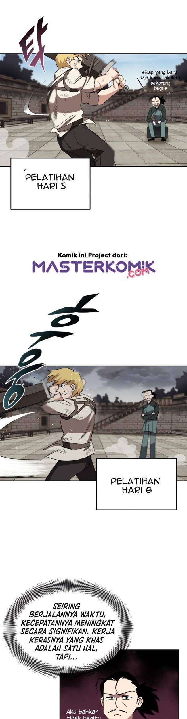 Lazy Prince Becomes a Genius Chapter 10 Gambar 79