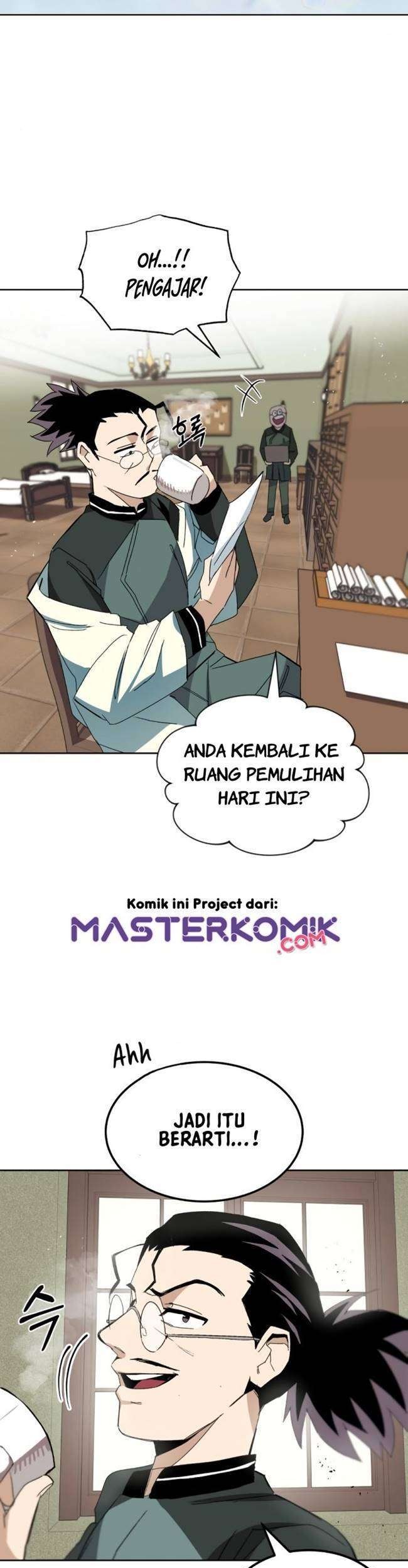 Lazy Prince Becomes a Genius Chapter 10 Gambar 89