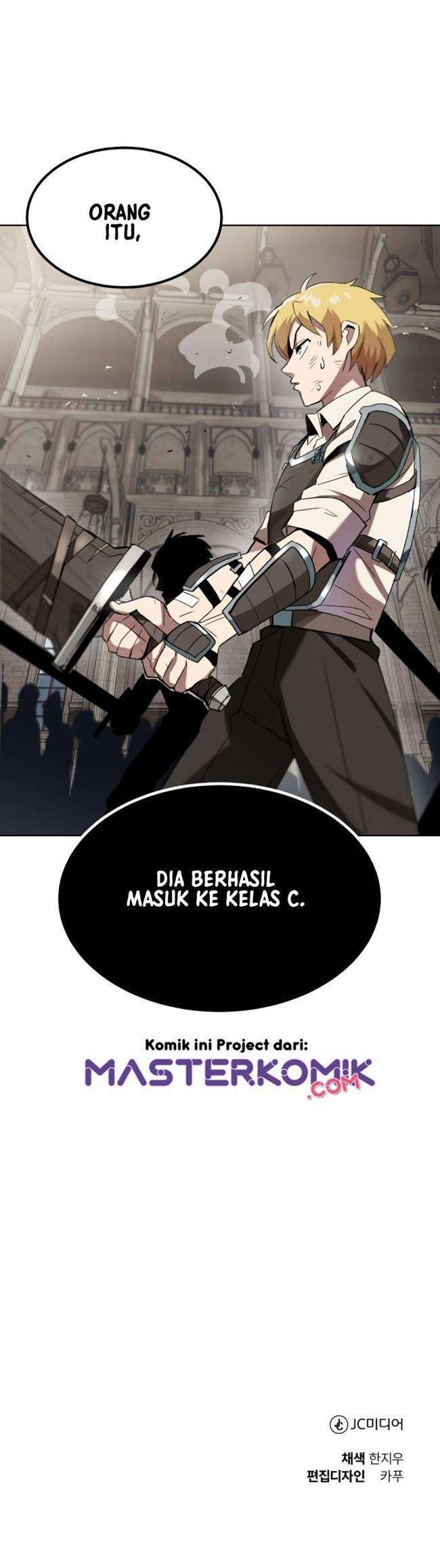 Lazy Prince Becomes a Genius Chapter 10 Gambar 91