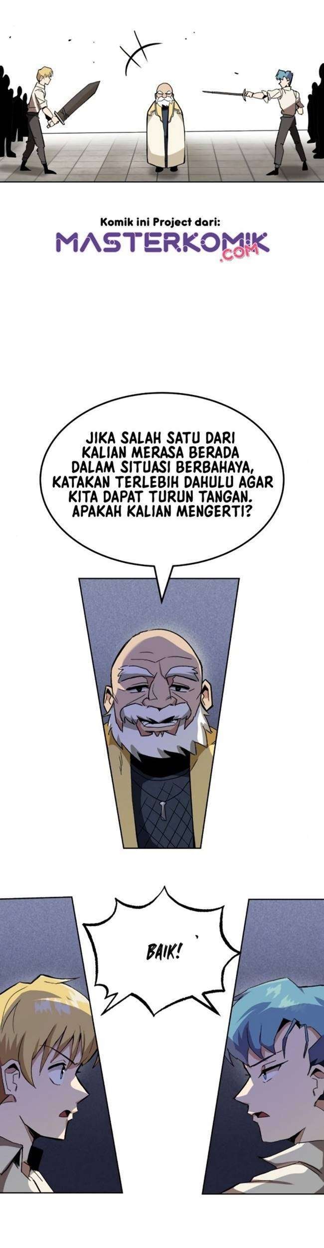 Lazy Prince Becomes a Genius Chapter 10 Gambar 6