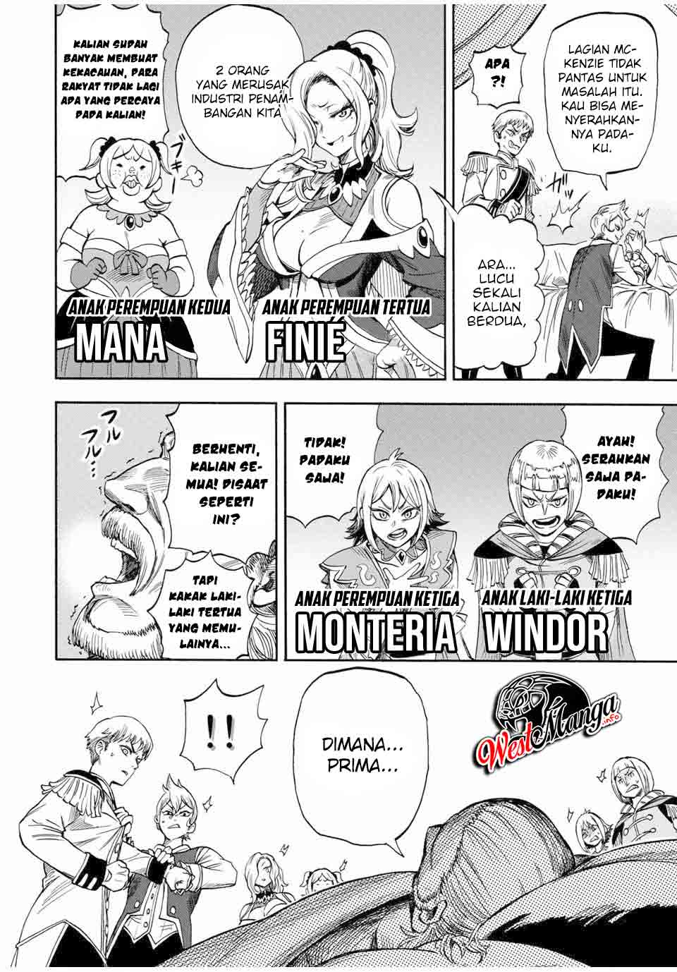 Jigoku no Gouka de Yaka re Tsuzuketa Shounen. Saikyou no Honou Tsukai to Natte Fukkatsu Suru. Chapter 15 Gambar 4