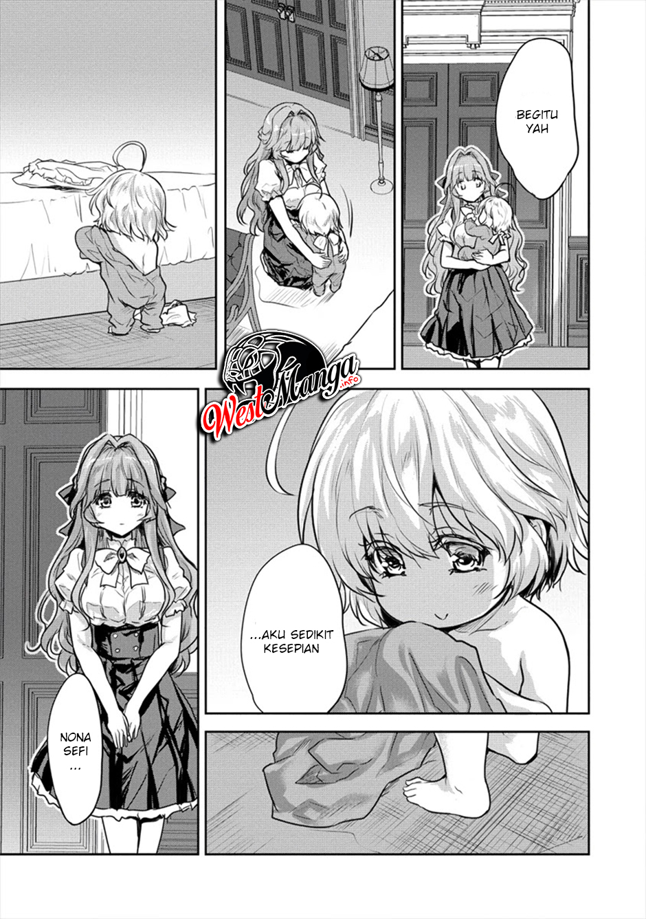Shindou Sefiria no Gekokujou Program Chapter 14 Gambar 18