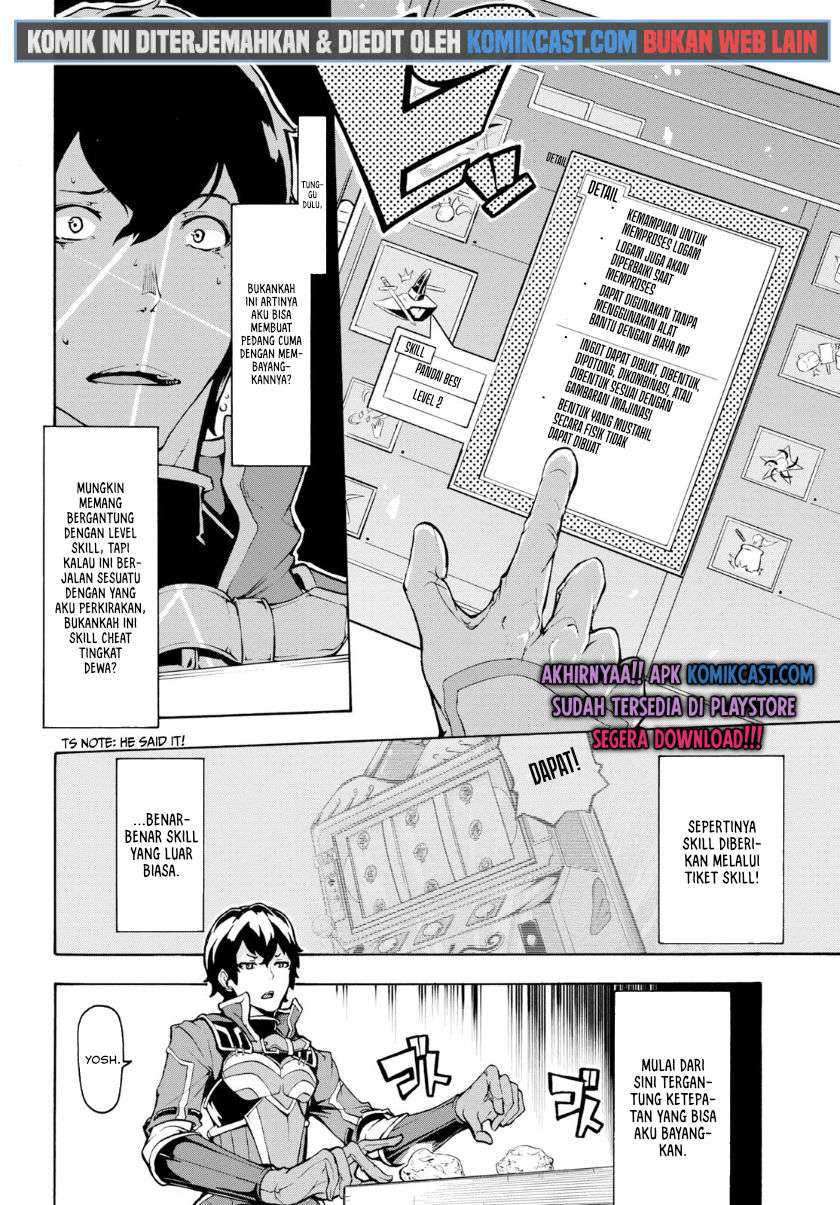 Inaka no Home Center Otoko no Jiyuu na Isekai Seikatsu Chapter 07.2 Gambar 10