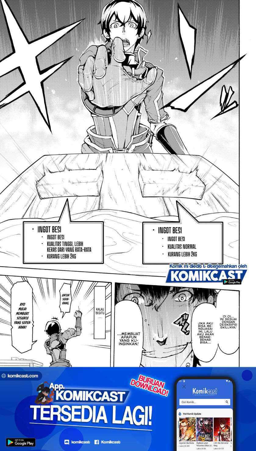 Inaka no Home Center Otoko no Jiyuu na Isekai Seikatsu Chapter 07.2 Gambar 11